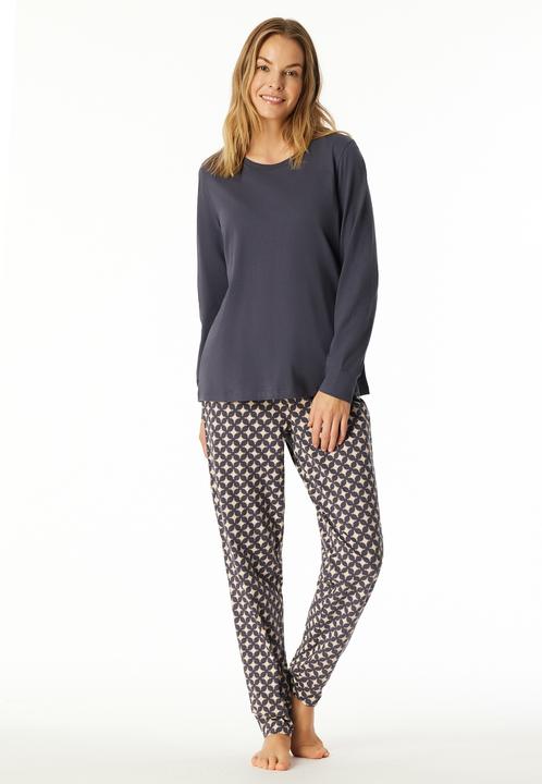 Immagine prodotto Schiesser Comfort Essentials Schlafanzug (38, M)
