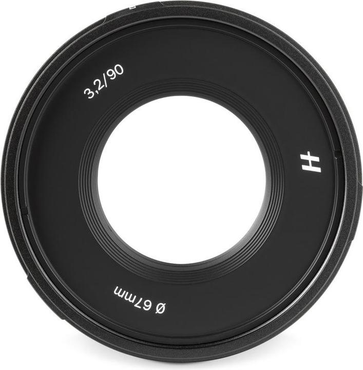 Actual product image Hasselblad XCD 90mm f/3.2, XCD mount