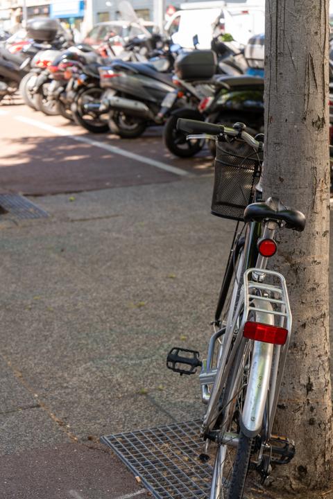 Produktbild Invoxia GPS Tracker Bike