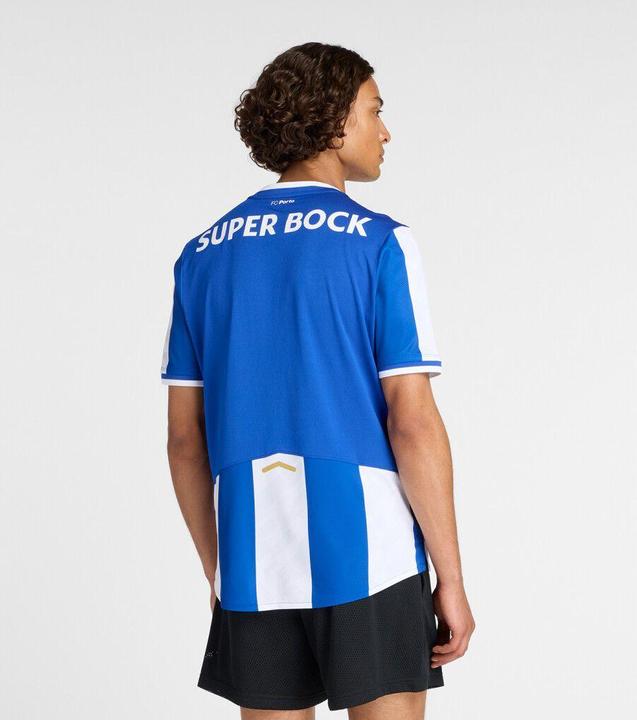 Actual product image New Balance FC Porto Home SS Jersey 25/26 (XXL)