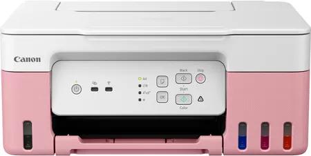 Actual product image Canon PIXMA G3430 - PSC/WiFi/AP/CISS/4800x1200/USB/pink (Colour)