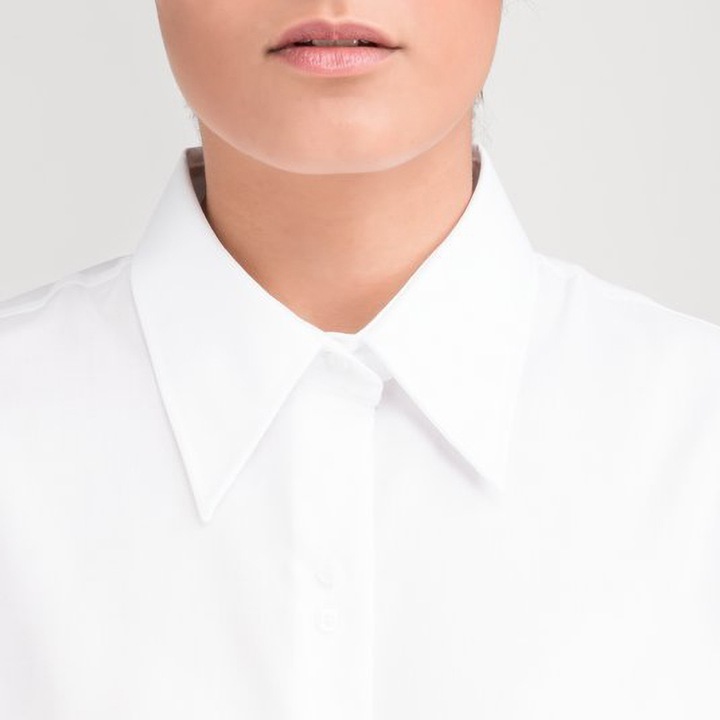 Produktbild Russell Collection Bluse Kurzarm bügelfrei (XXL)