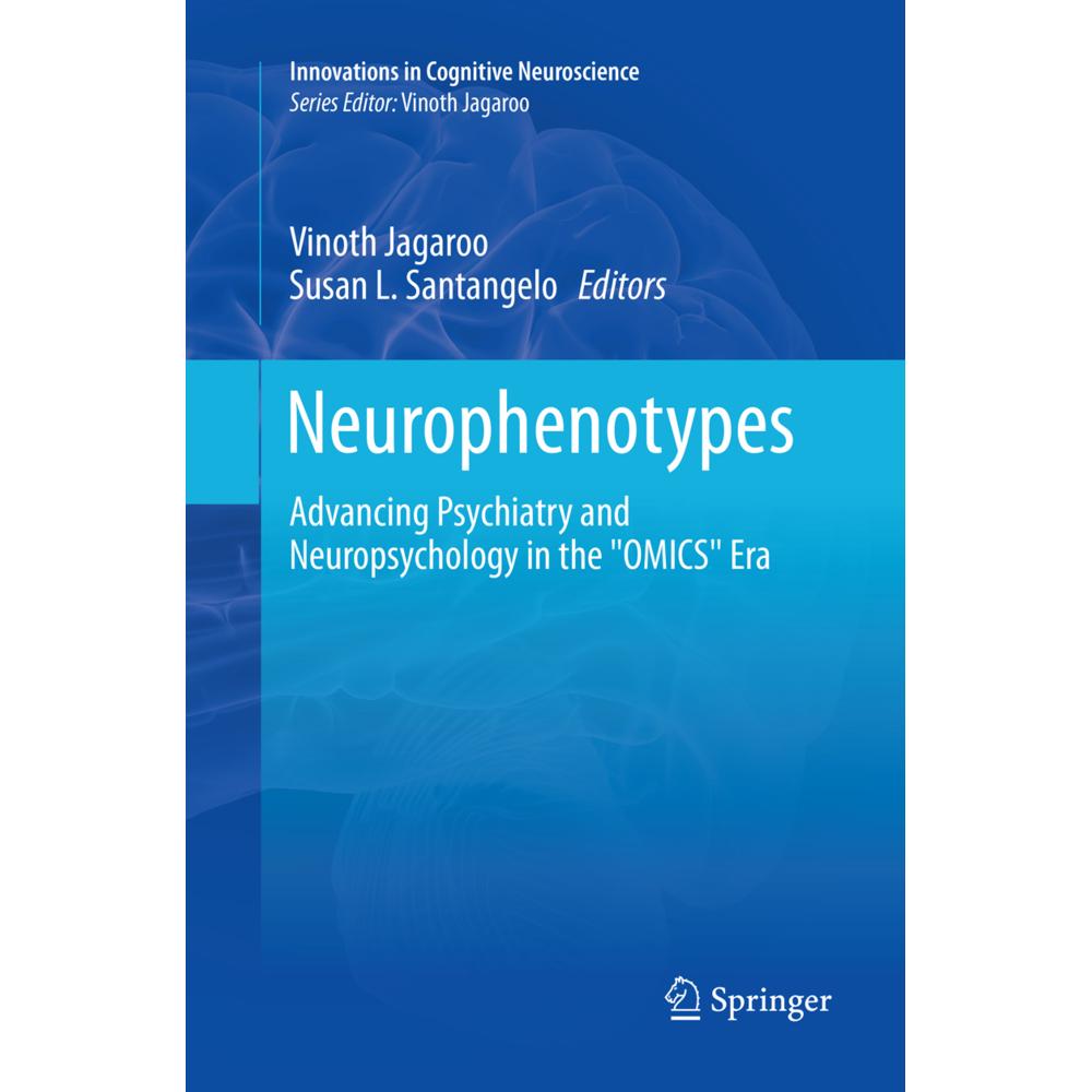 Neurophenotypes, Fachbücher von Vinoth Jagaroo, Susan L. Santangelo