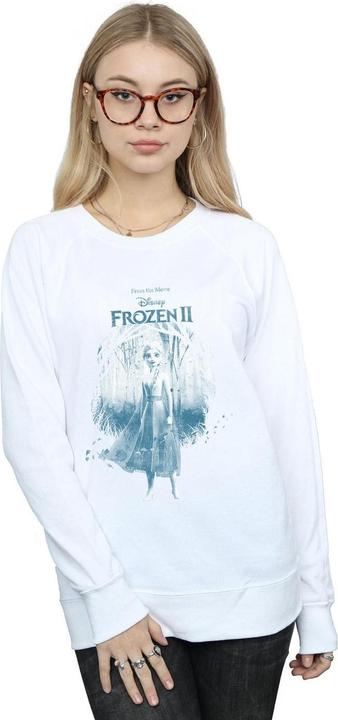 Image du produit Disney - Sweat FROZEN ELSA FIND THE WAY - Femme (L)