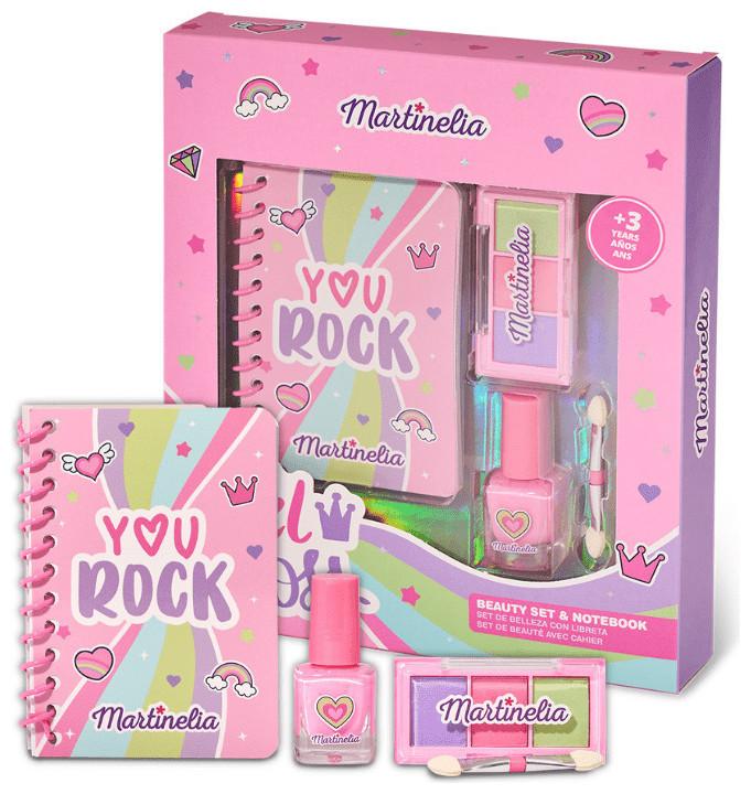 Produktbild Martinelia Supergirl Notebook & Beauty Set 11959