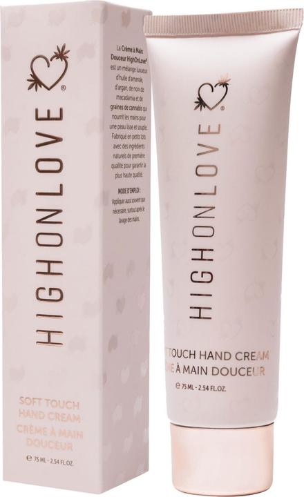 Actual product image High on Love Luxe Hand Cream 75 ml (75 ml)