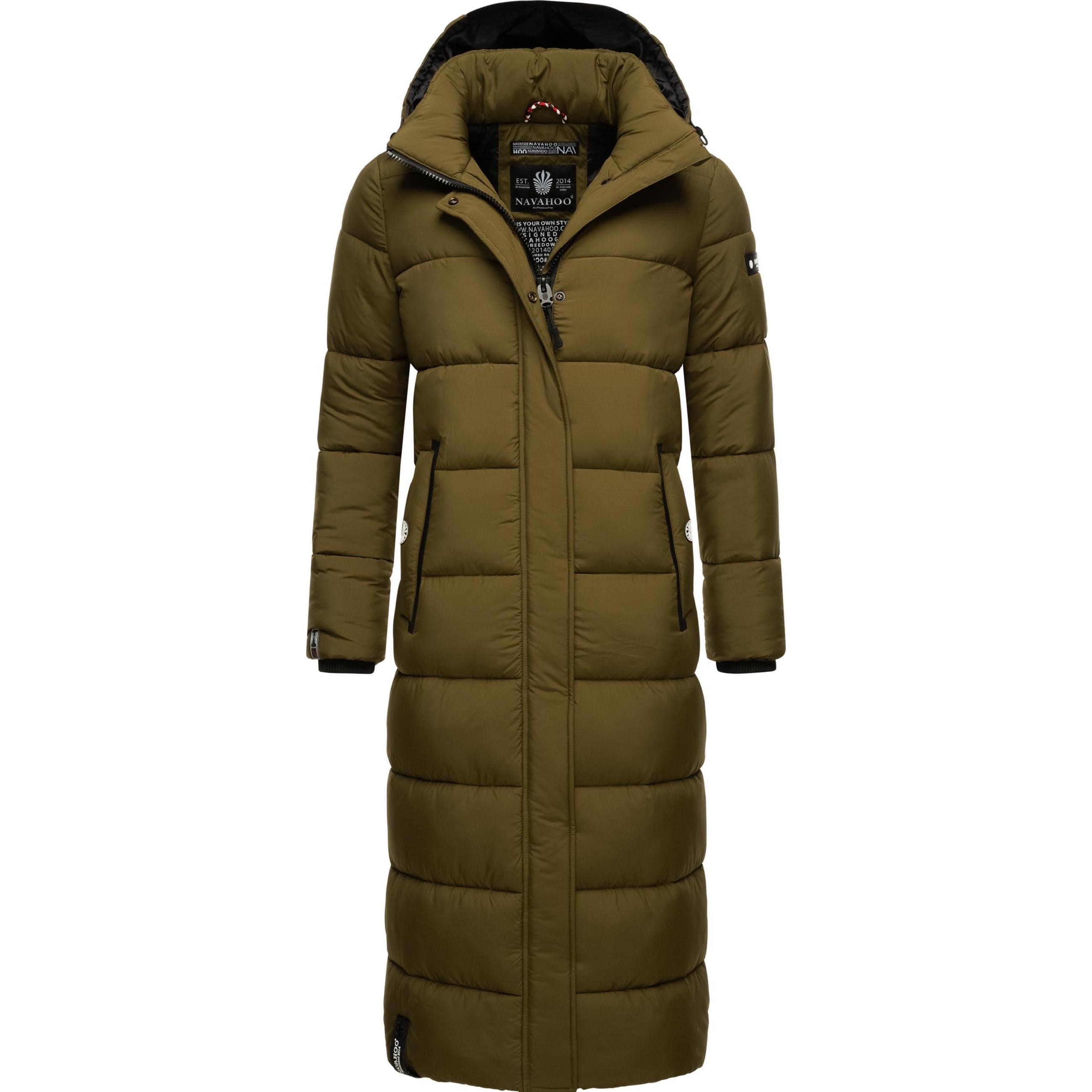 Navahoo, Damen, Jacke, Isalie (S), Grün, S