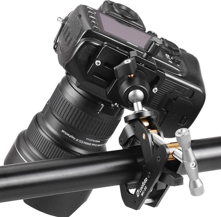 Produktbild Leofoto MC-50 (Stativklemme)