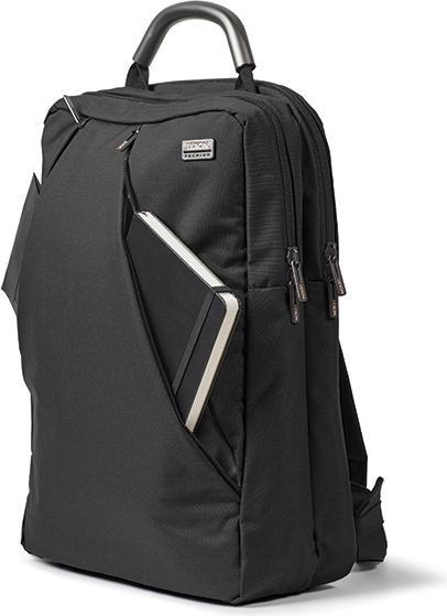 Actual product image Lexon Premium+ Double Plecak na laptopa 16" czarny/black LN2705N