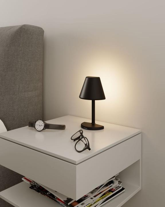 Image du produit Sompex Lampe de bureau à batterie Twin