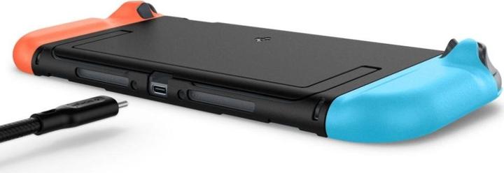 Actual product image Spigen - Protective Case Nano Pop - for Nintendo Switch 2, with Kickstand - Special Edition (Switch)