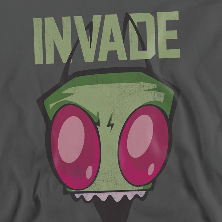Immagine prodotto Invader Zim Invade Felpa Adulto Unisex (XL)