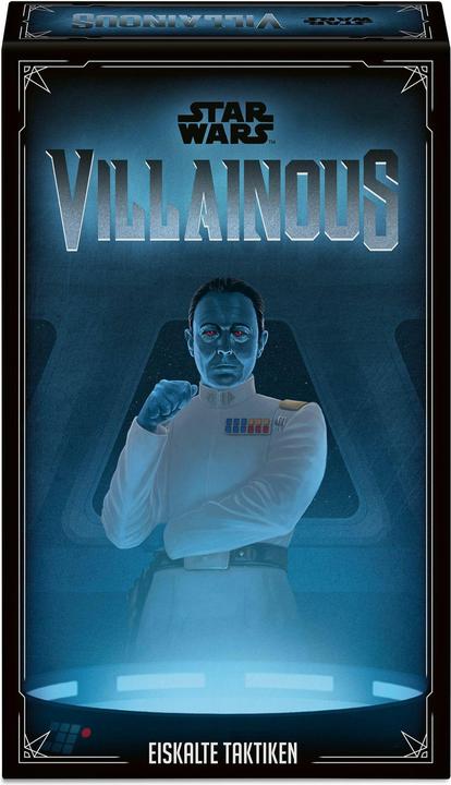 Productafbeelding Ravensburger Star Wars Villainous: 3. Erweiterung (Duits, 2 - 4 Spelers)