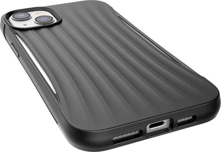 Image du produit X-Doria Raptic Etui pochette iPhone 14 dos noir (Apple iPhone 14)