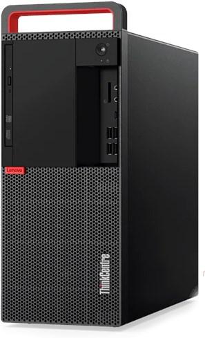 Produktbild Lenovo ThinkCentre M920t (512 GB, 16 GB, Intel Core i7-9700)