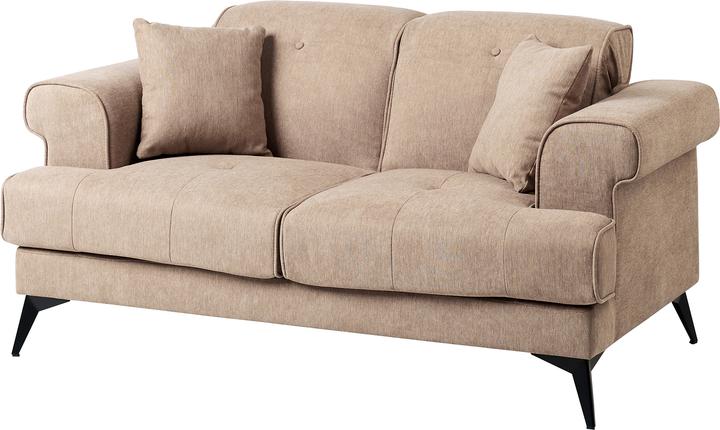 Actual product image Beliani Skive (2 person sofa)