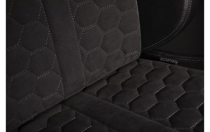 Actual product image Joule Performance Stealth Alcantara