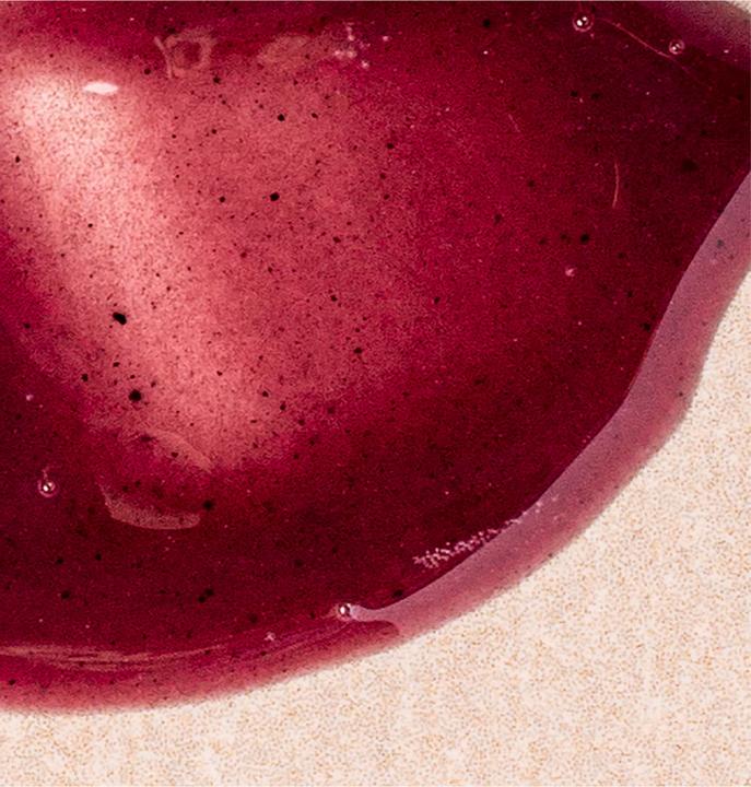 Image du produit Rosental Organics Rosental Make Up - Baume à lèvres coloré Dark Rose (Baume à lèvres, 10 ml)