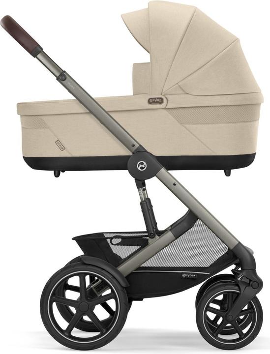 Produktbild Cybex TALOS S LUX TPE Almond Beige | beige