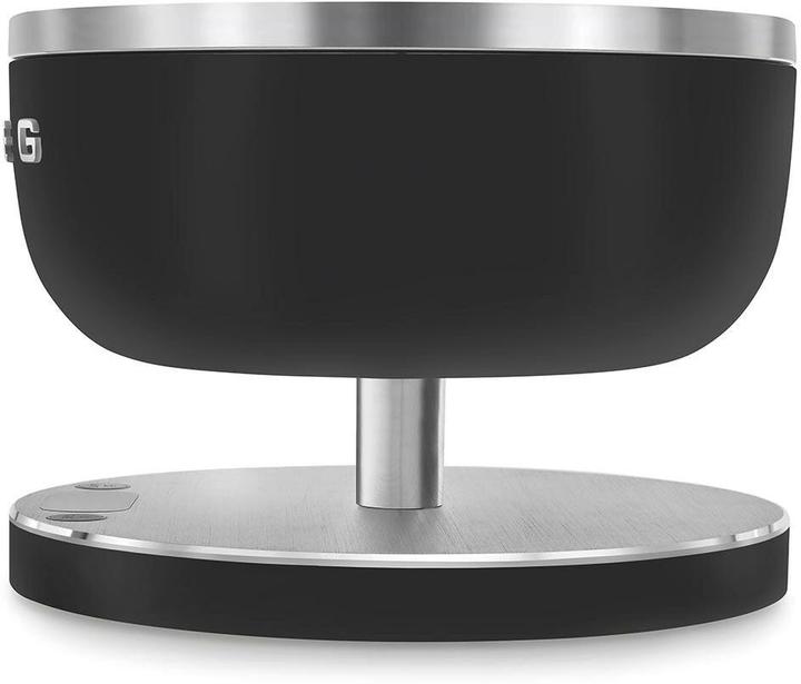 Productafbeelding Smeg KSC01BLMWW Keukenweegschaal Noir Mat
