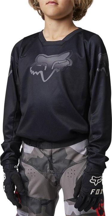 Produktbild Fox Jersey 23 Yth Blackout Blk/Blk (XL)