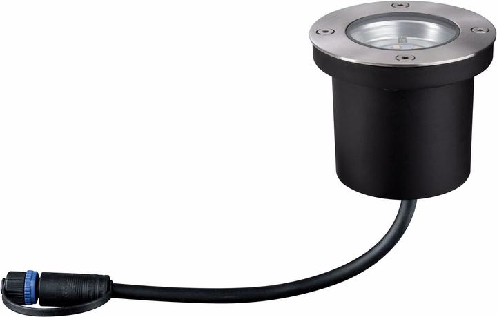 Paulmann Plug & Shine recessed floor light (450 lm, IP65)