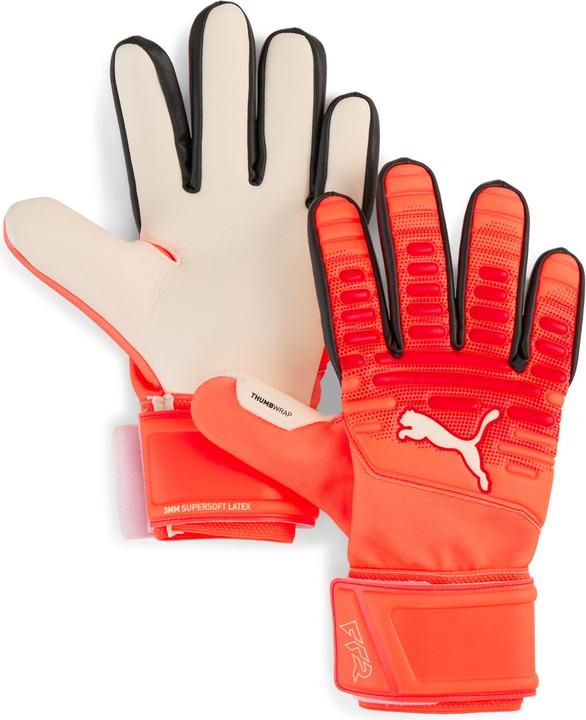 Glowing Red-PUMA Red-PUMA Black, Orange/Black/White