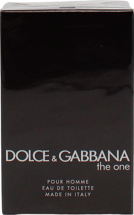 Image du produit Dolce & Gabbana The One For Men (Eau de toilette, 50 ml)