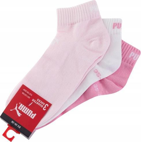 Immagine prodotto Puma Elements Unisex Plain Quar Socken (35 - 38)