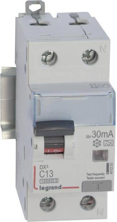 Legrand 411295 RCD circuit breaker/line circuit breaker 13 A 230 V/AC