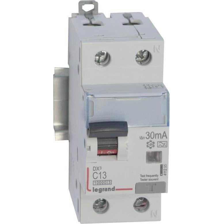 Legrand DX3 FI/LS-Schalter C-Charakteristik (411295)