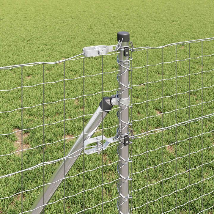 Produktbild vidaXL Zaunpfosten