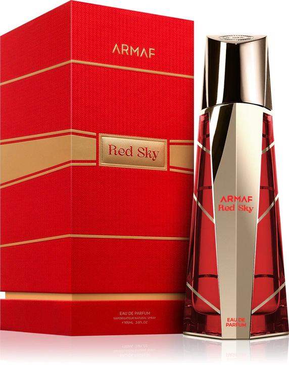 Immagine prodotto Armaf Red Sky Eau De Parfum 105ml By (Eau de parfum, 105 ml)