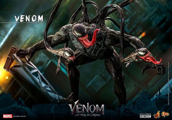 Produktbild Hot Toys Venom: Let There Be Carnage