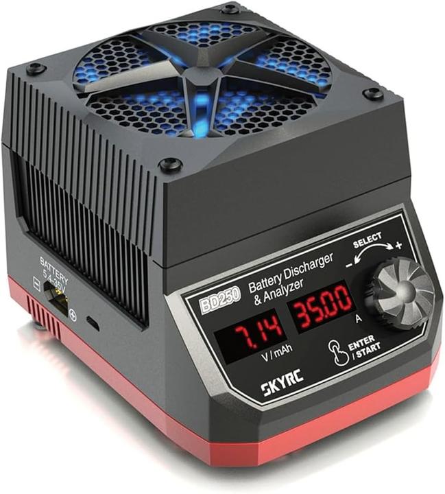 Produktbild SkyRC Entladegerät 35A 250W