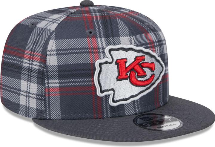 Produktbild New Era 9Fifty Sideline Cap - STATEMENT Kansas City Chiefs