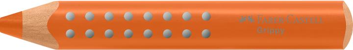 Immagine prodotto Faber-Castell Wachsmalstift Grippy karottenorange (1x)