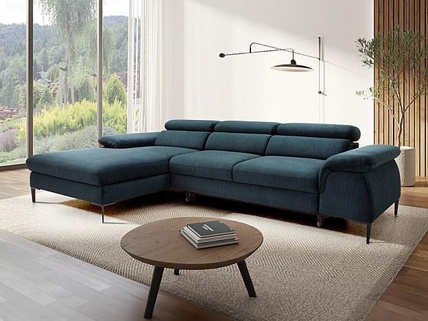 Actual product image Pascal Morabito Sepina (Corner sofa)