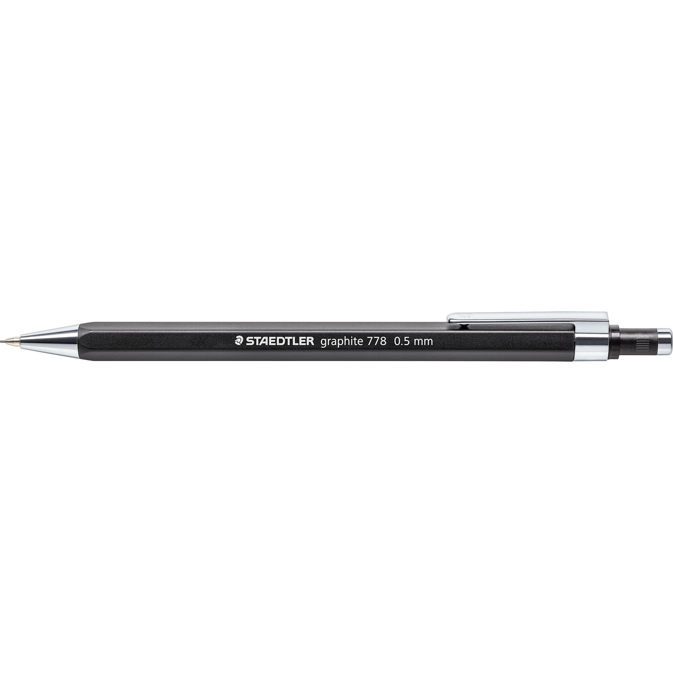 Staedtler Triplus Micro 774 crayon mécanique 0,5 mm Staedtler Triplus Micro 774 crayon mécanique 0,5 mm