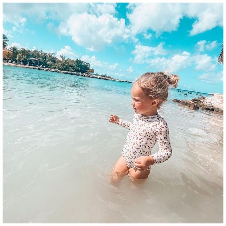 Produktbild Swim Essentials Langarm Badeanzug (68)