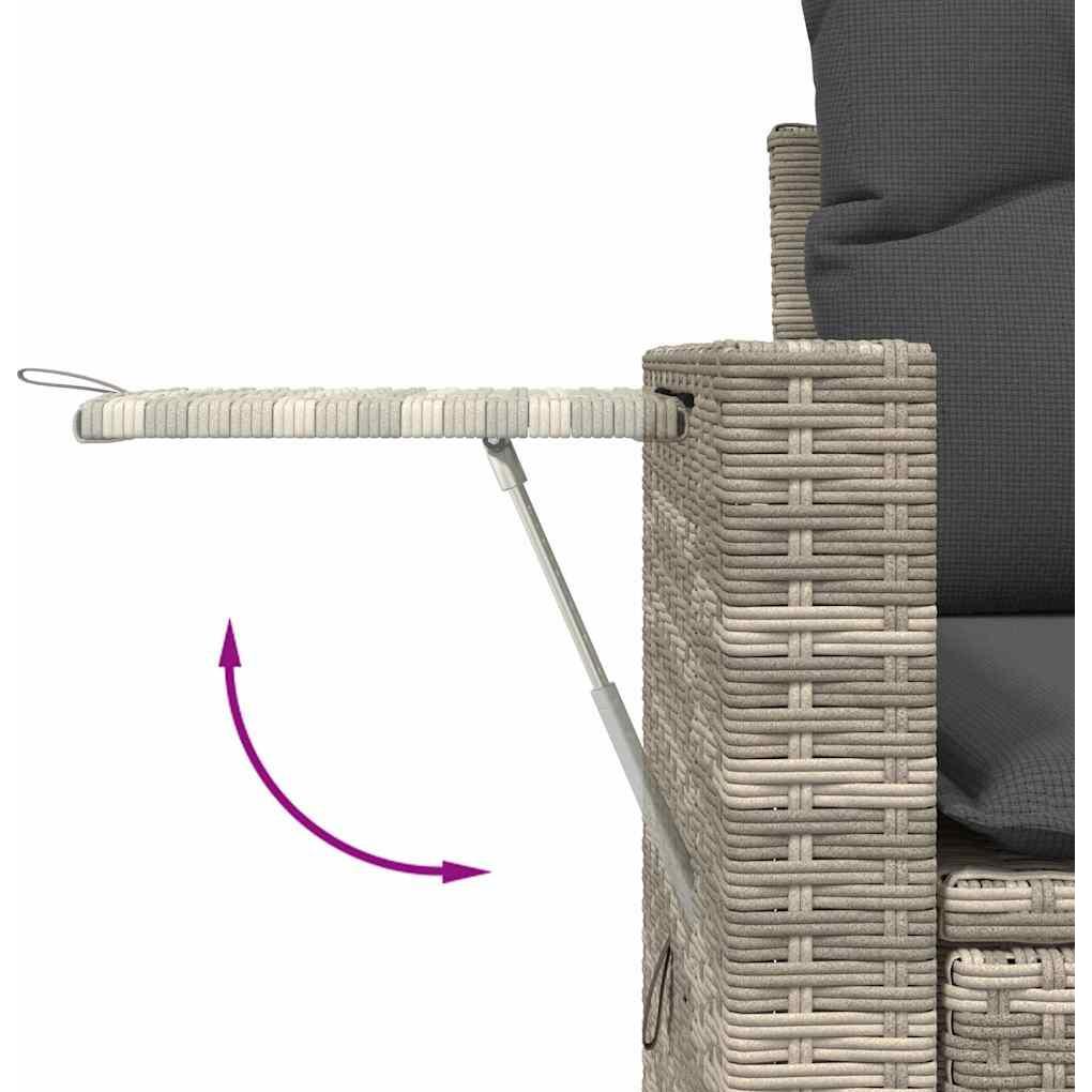 Thumbnail - VidaXL, Gartenlounge, Janeva