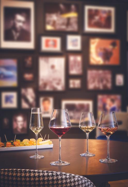 Produktbild Chef & Sommelier Distinction (6 Gläser, Sektgläser)