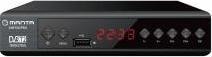 Produktbild Manta DVBT025PRO DVBT-T2 (DVB-T2)