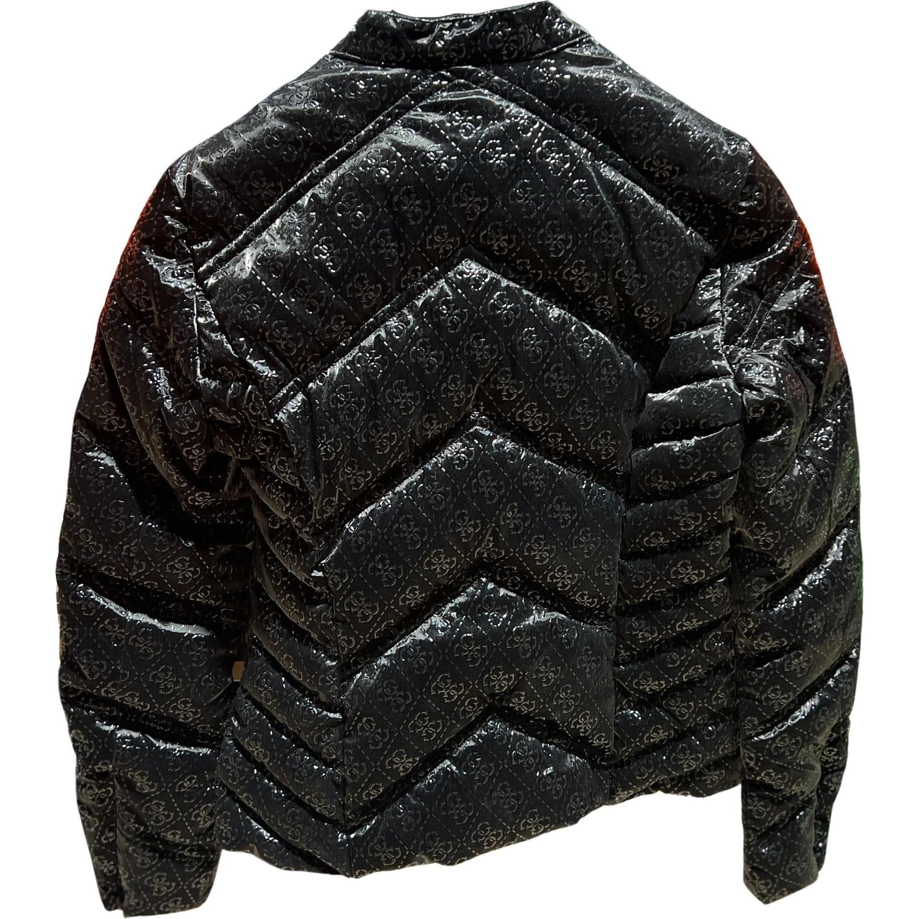 Thumbnail - Guess, Damen, Jacke, New Vona (S), Schwarz, S