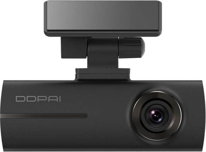DDpai N1 Dual 1296p@30fps +1080p (GPS receiver, Wi-Fi, Full HD)