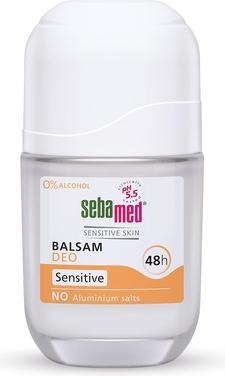 Image du produit Sebamed Déodorant Sensitive Balm Classic (Roll-on, 50 ml)