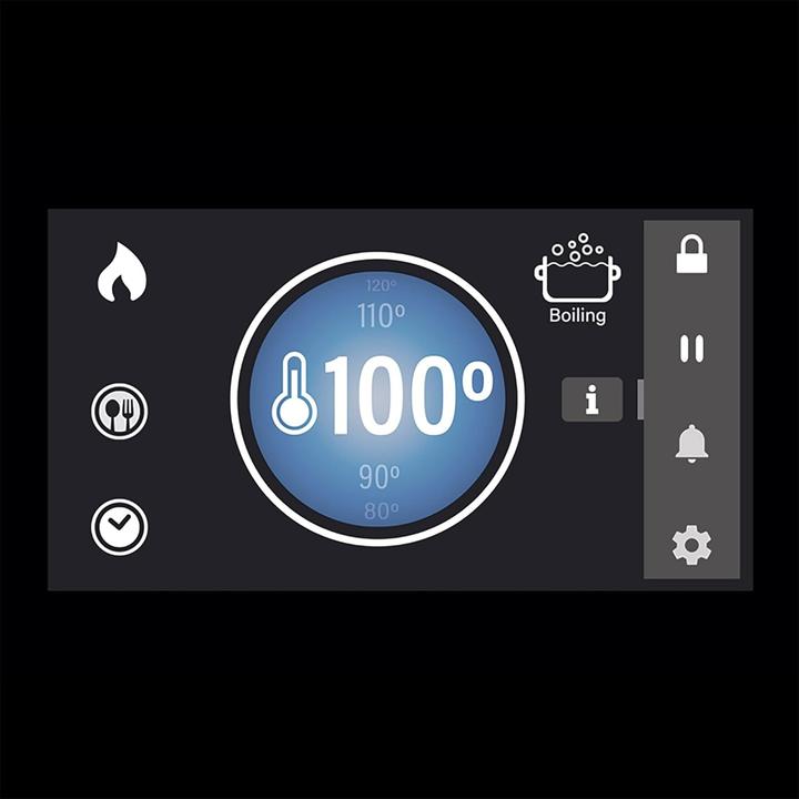 Image du produit Cata IDF 8021 Pro BK (80 cm, Table de cuisson à induction)