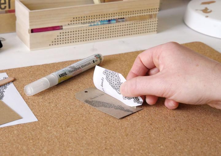 Actual product image Kreul Transfer marker (1x)
