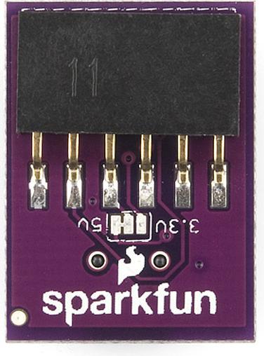 Immagine prodotto LilyPad Breakout di base FTDI 5V (Vari)