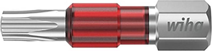 Actual product image Wiha 42112 Screwdriver bit (e) (Hexagon socket TX)